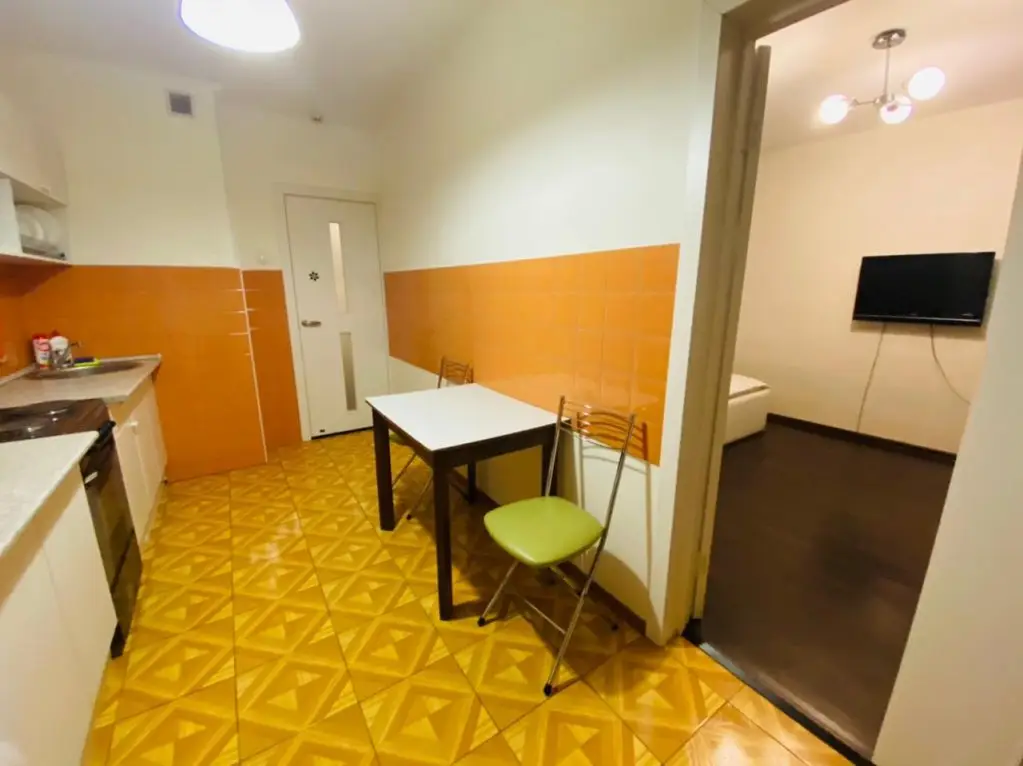 Москва: Hanaka Brateevskaya 181 Apartments