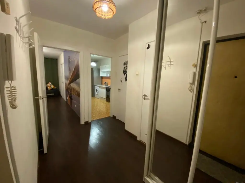 Москва: Hanaka Brateevskaya 181 Apartments