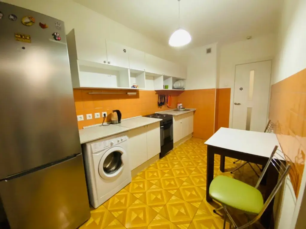 Москва: Hanaka Brateevskaya 181 Apartments