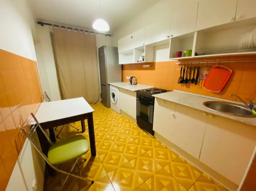 Москва: Hanaka Brateevskaya 181 Apartments
