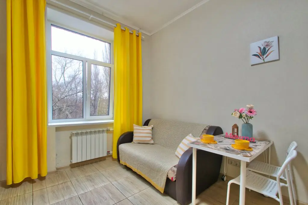 Москва: Dvuhetazhnie Na Gostinichnoy Apartments