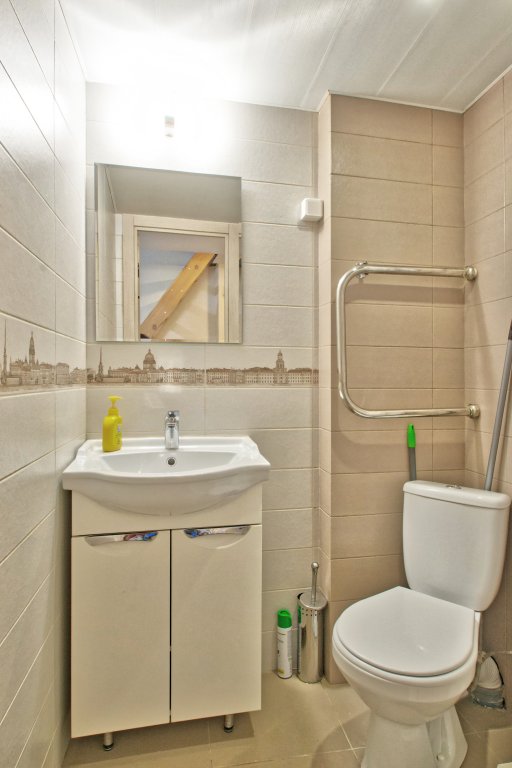 Москва: Dvuhetazhnie Na Gostinichnoy Apartments