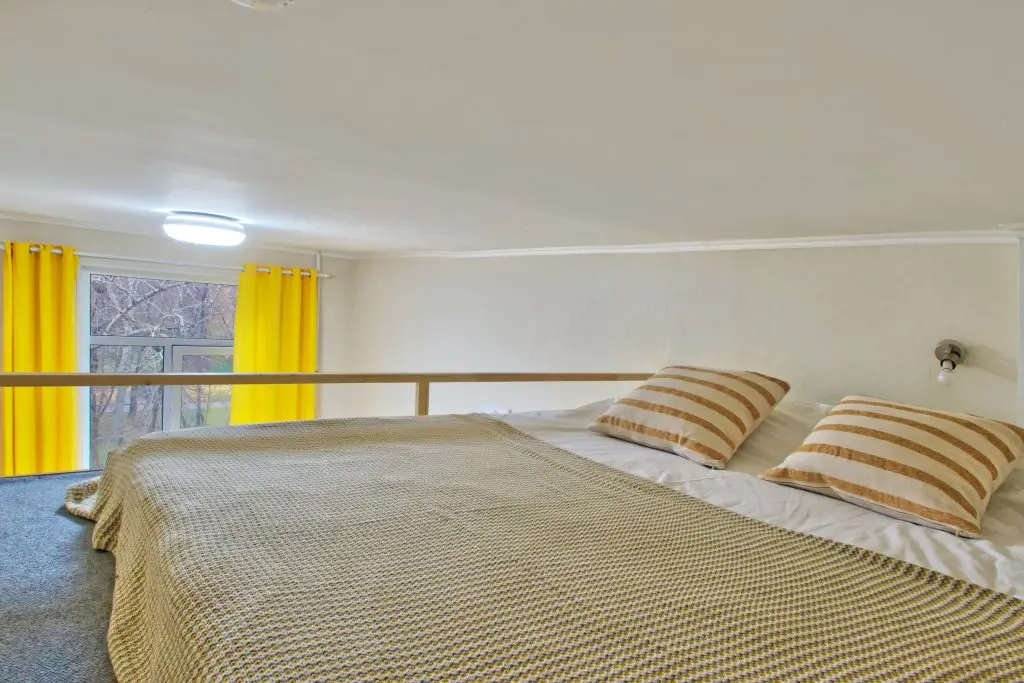 Москва: Dvuhetazhnie Na Gostinichnoy Apartments