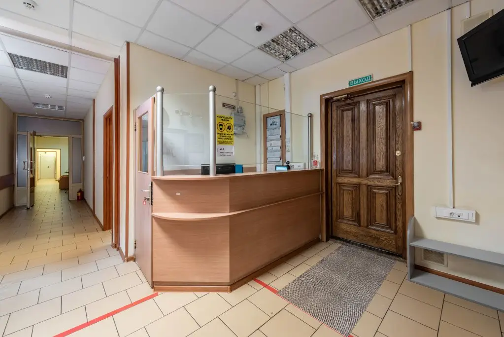 Москва: Hostel Nahimovskij	