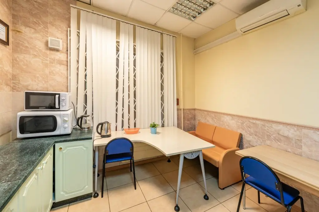 Москва: Hostel Nahimovskij	