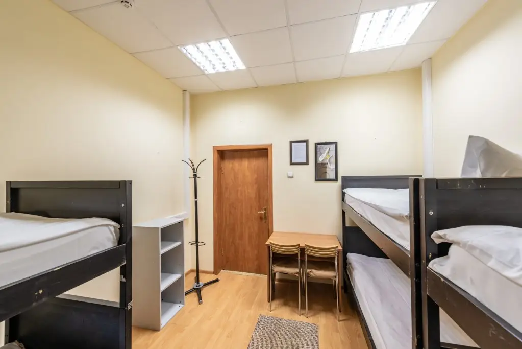 Москва: Hostel Nahimovskij	