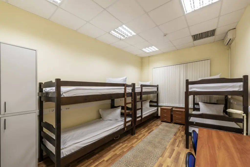 Москва: Hostel Nahimovskij	