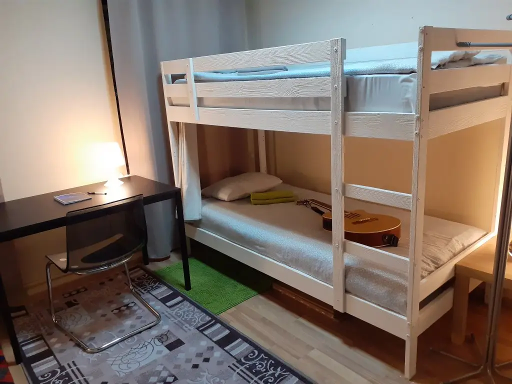 Санкт-Петербург: Caramel Hostel