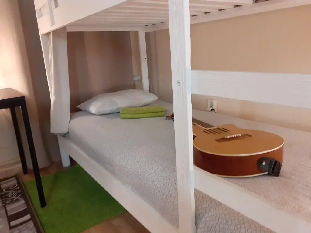 Санкт-Петербург: Caramel Hostel
