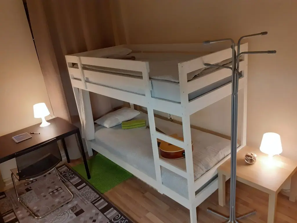 Санкт-Петербург: Caramel Hostel
