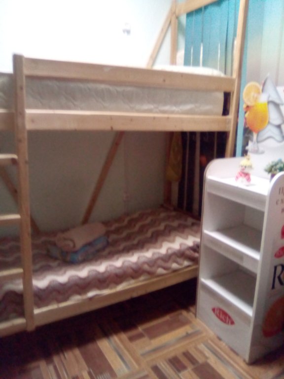 Москва: Uyutnoe Mestechko Hostel