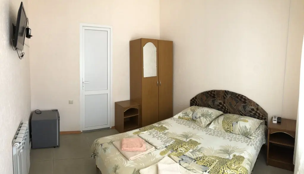 Лоо: U Rimmyi Guest House