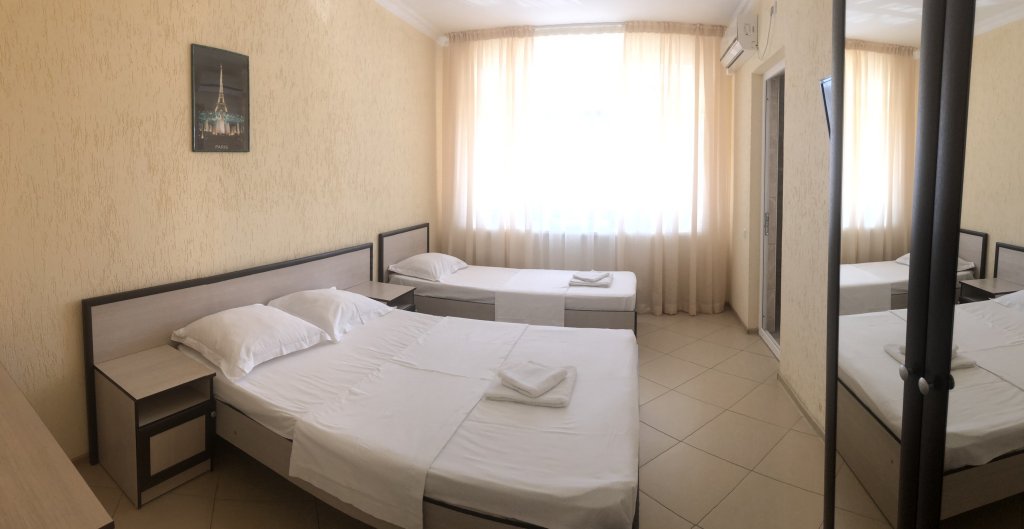 Лоо: U Rimmyi Guest House