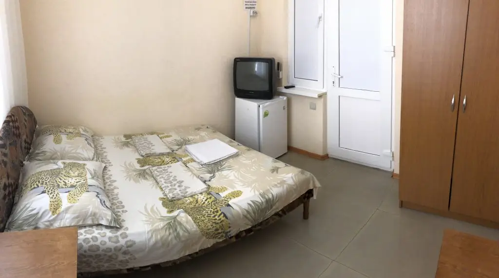 Лоо: U Rimmyi Guest House