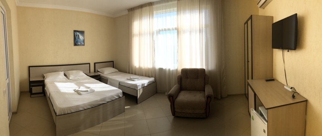 Лоо: U Rimmyi Guest House