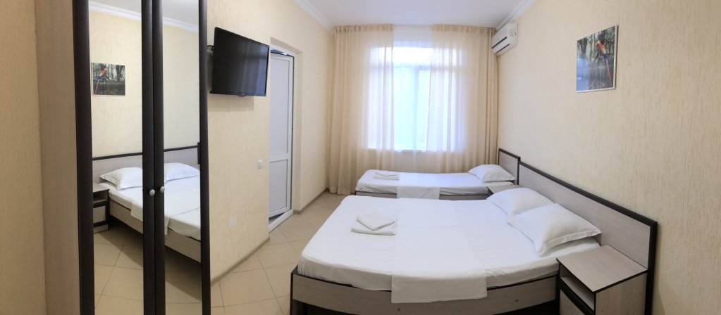 Лоо: U Rimmyi Guest House