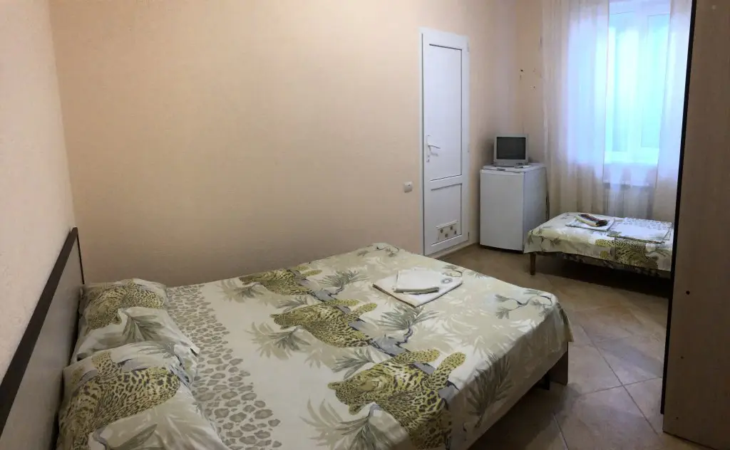 Лоо: U Rimmyi Guest House