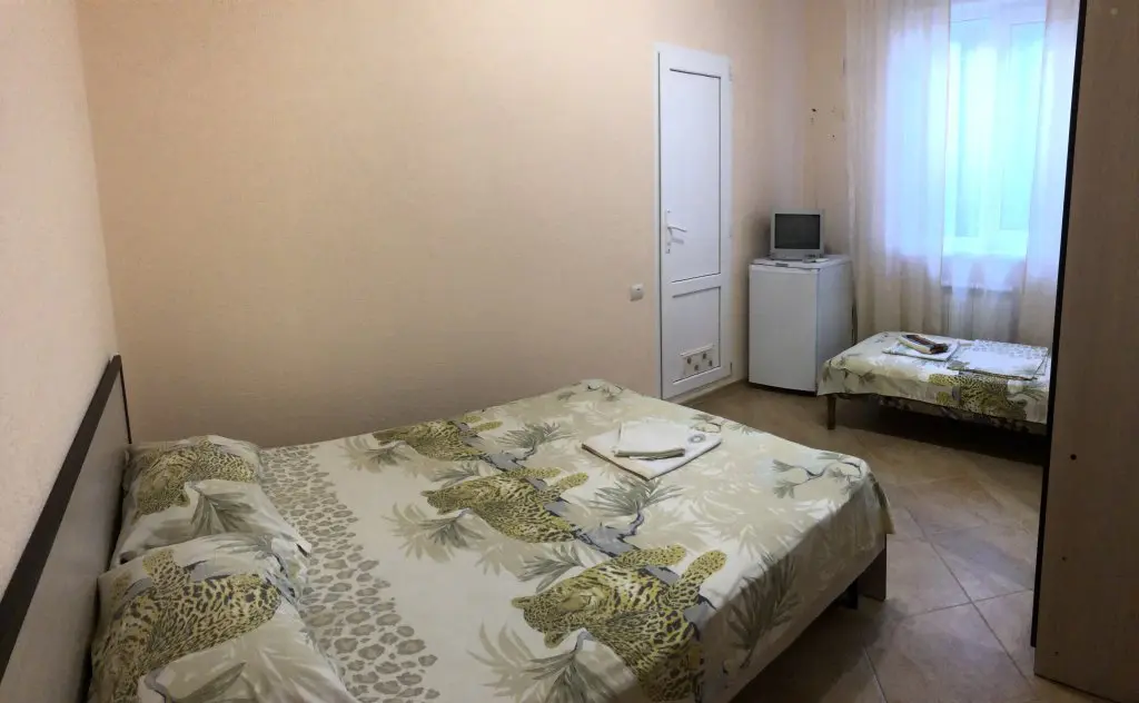 Лоо: U Rimmyi Guest House