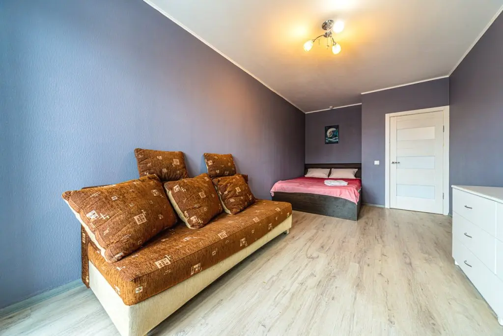 Санкт-Петербург: Odoevskogo 22 Apartments