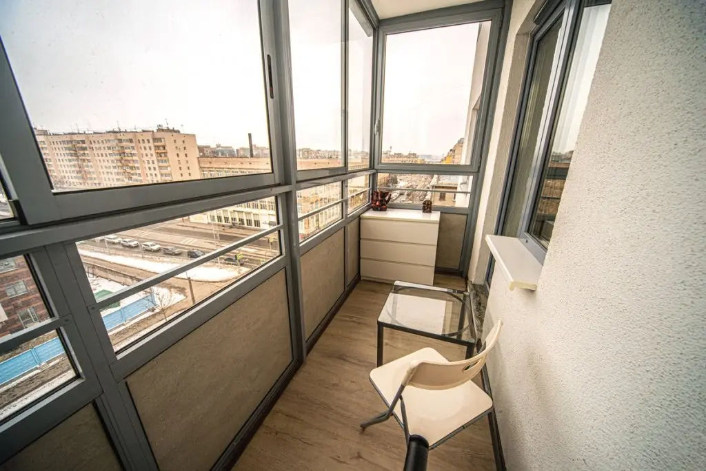 Санкт-Петербург: Odoevskogo 22 Apartments