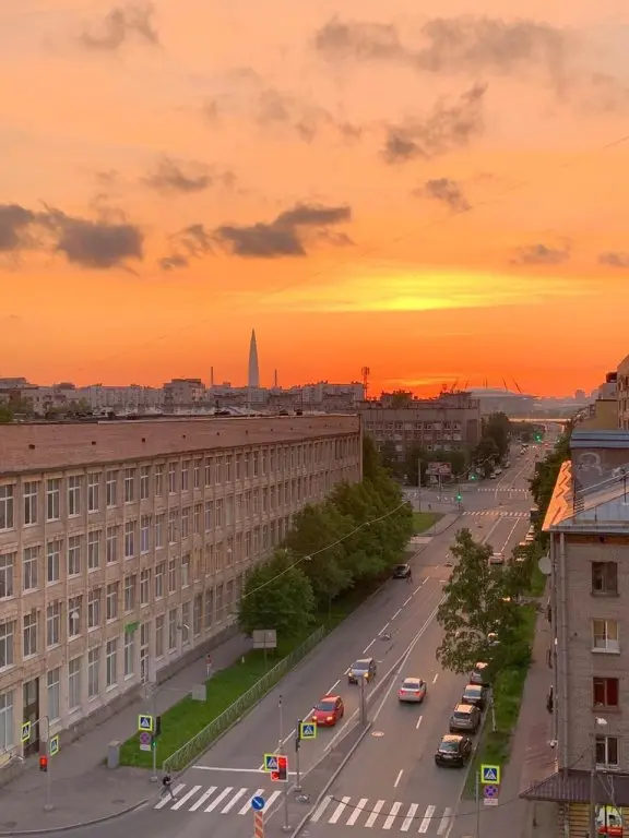 Санкт-Петербург: Odoevskogo 22 Apartments