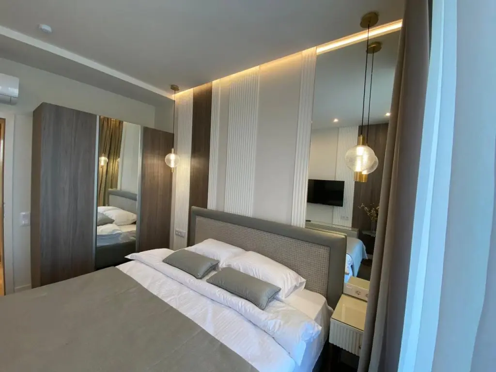 Сочи: V Luchezarnom Apartments