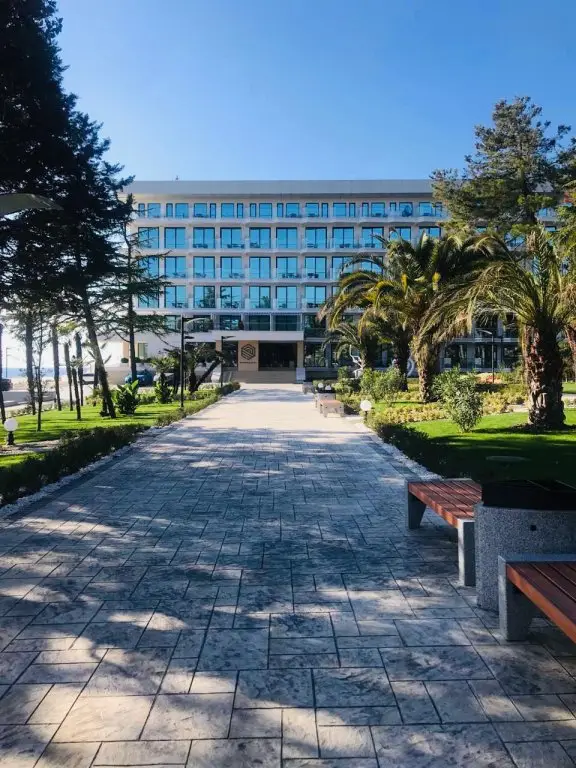 V Luchezarnom Apartments — фото 1