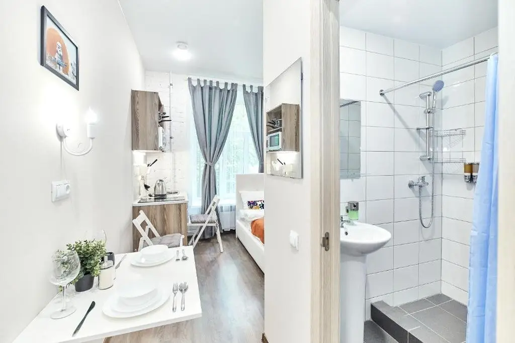 Санкт-Петербург: Takeroom Tavricheskaya 2 Apartments