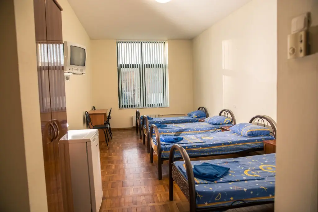 Сочи: Tsentr Kurortnogo Otdyiha Hostel