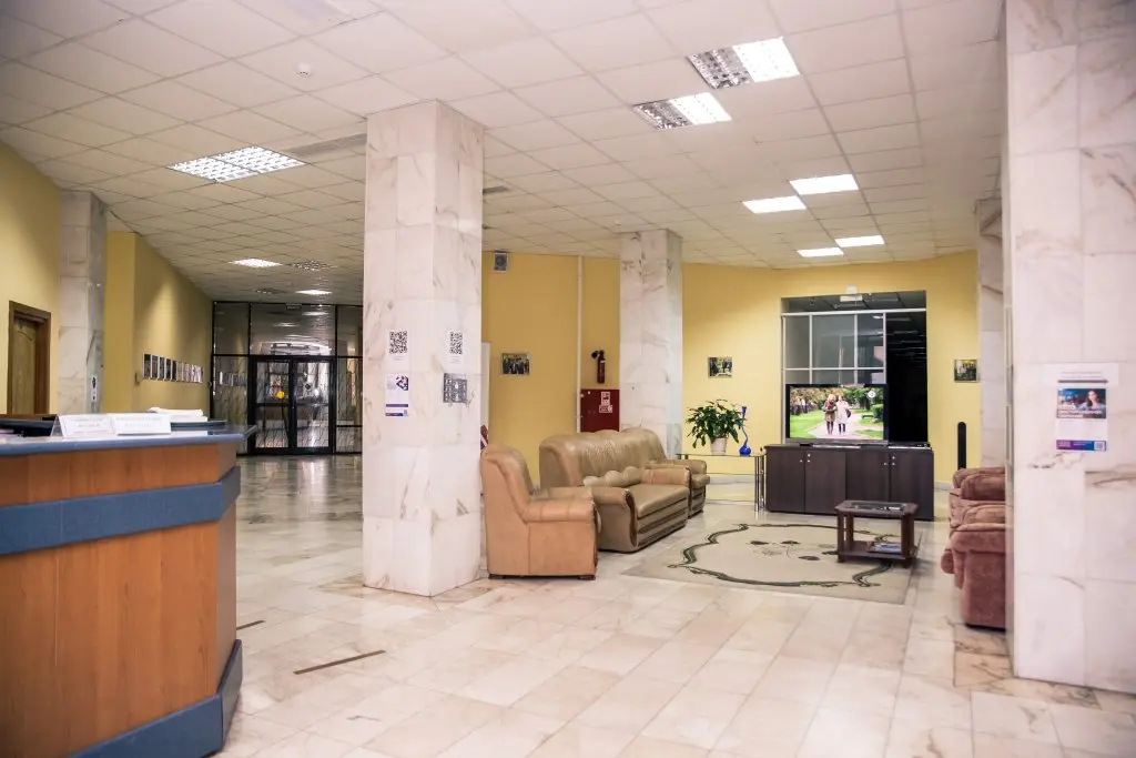 Сочи: Tsentr Kurortnogo Otdyiha Hostel