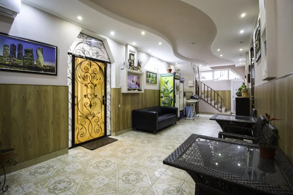 Сочи: Na Mira Guest House