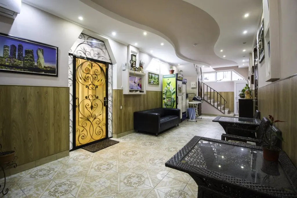 Сочи: Na Mira Guest House