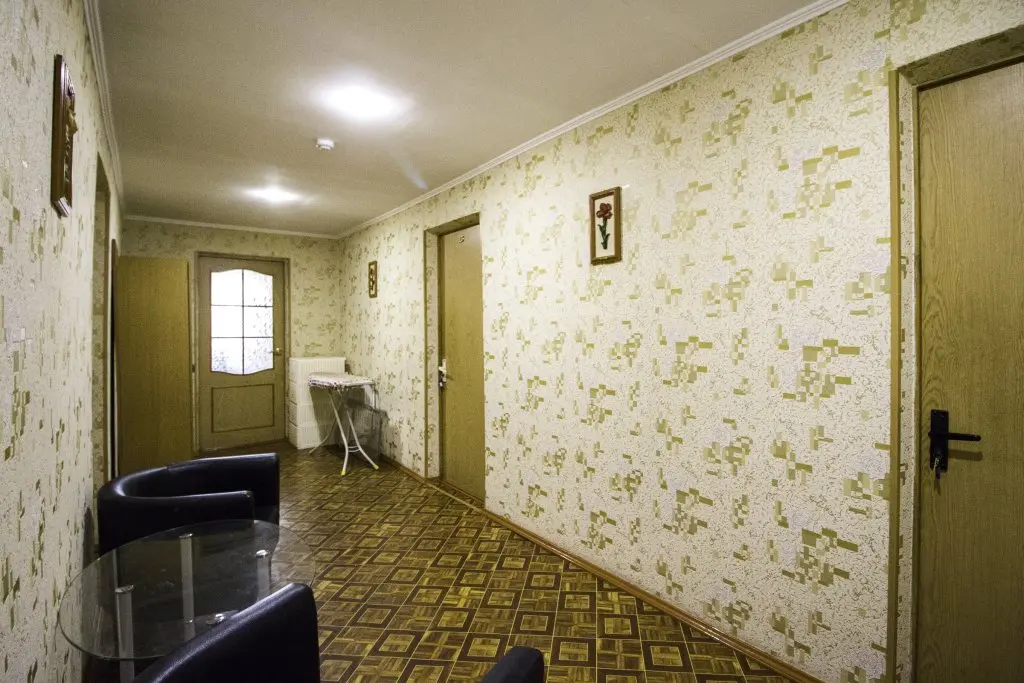 Сочи: Na Mira Guest House