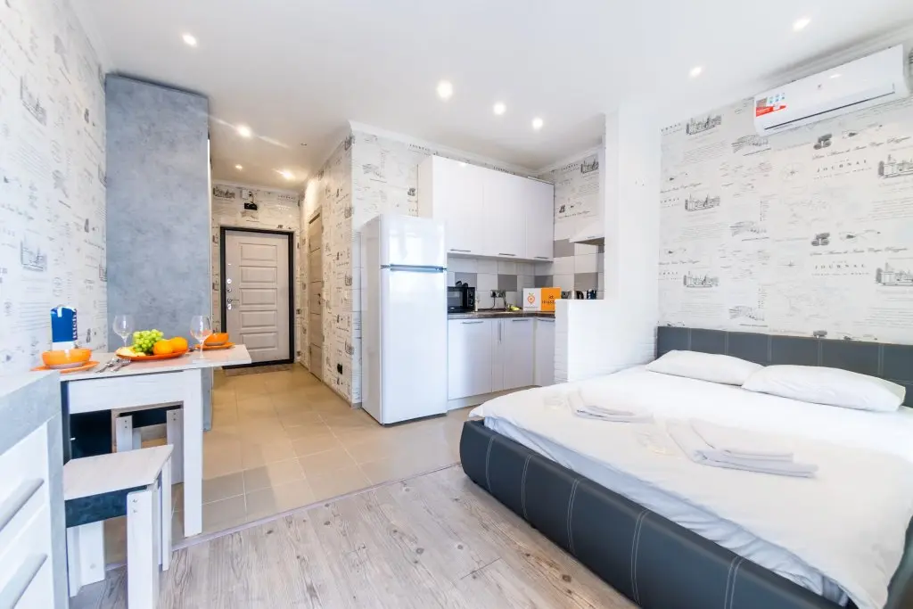 Долгопрудный: Orangeapartments24 Noviy Boulevard 5 1 Lodging House