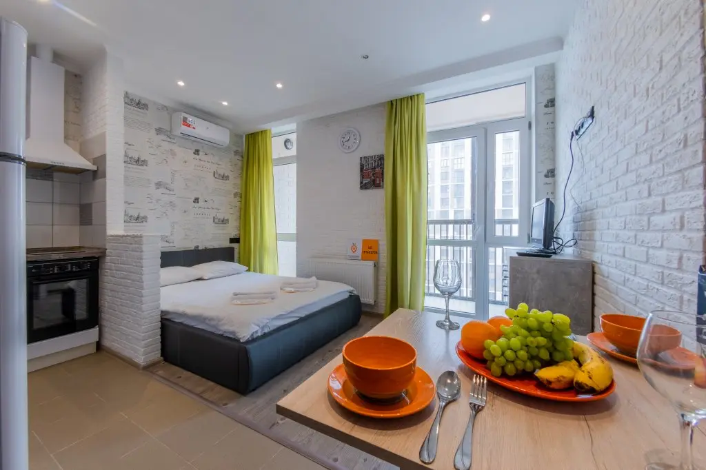 Долгопрудный: Orangeapartments24 Noviy Boulevard 5 1 Lodging House