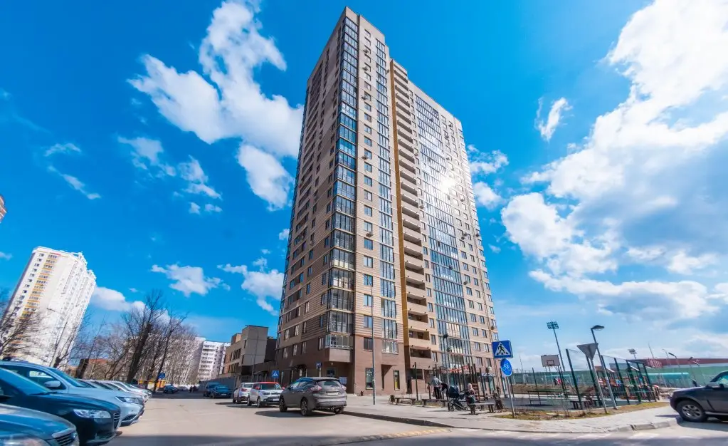 Orangeapartments24 Noviy Boulevard 5 1 Lodging House — фото 1
