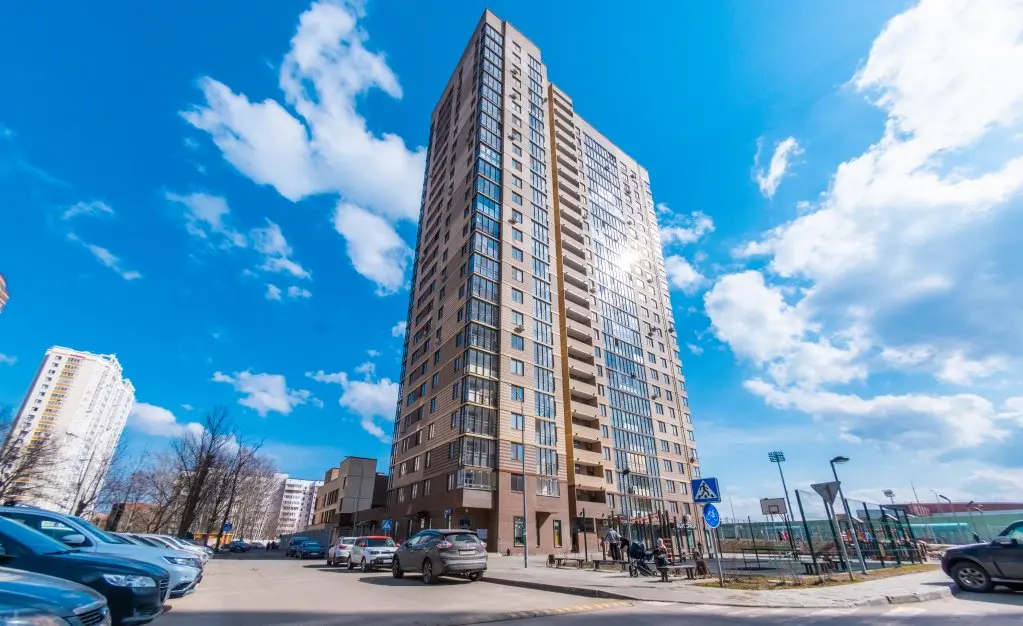 Долгопрудный: Orangeapartments24 Noviy Boulevard 5 1 Lodging House