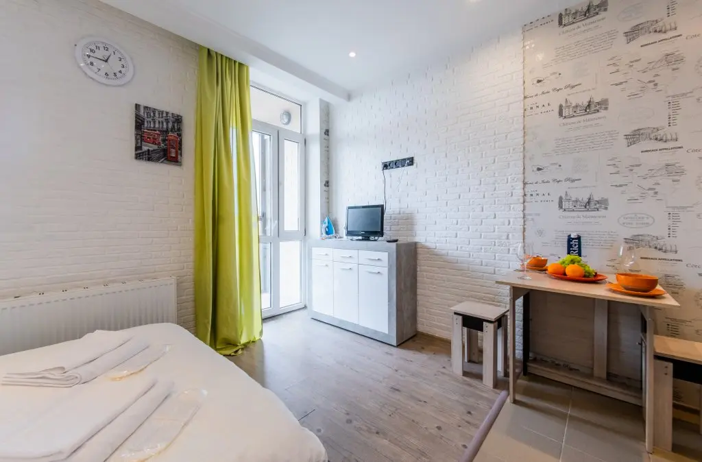 Долгопрудный: Orangeapartments24 Noviy Boulevard 5 1 Lodging House