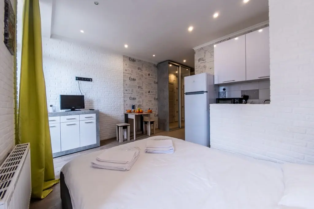 Долгопрудный: Orangeapartments24 Noviy Boulevard 5 1 Lodging House