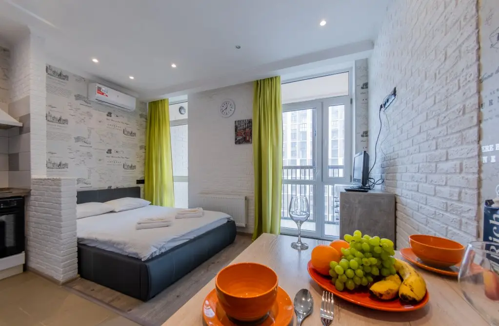 Долгопрудный: Orangeapartments24 Noviy Boulevard 5 1 Lodging House