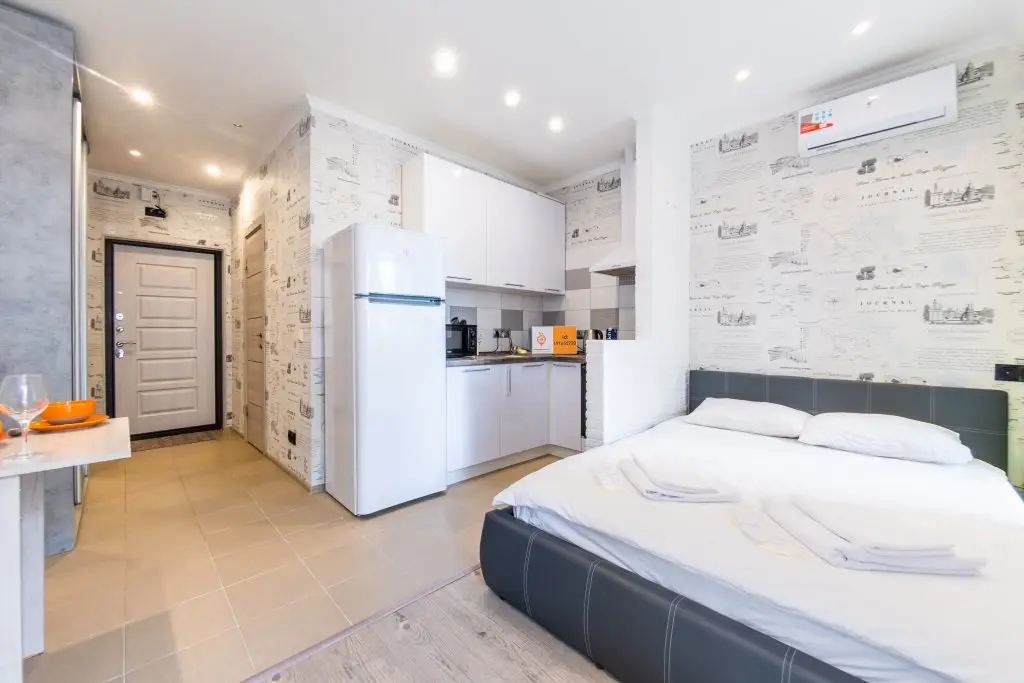Долгопрудный: Orangeapartments24 Noviy Boulevard 5 1 Lodging House