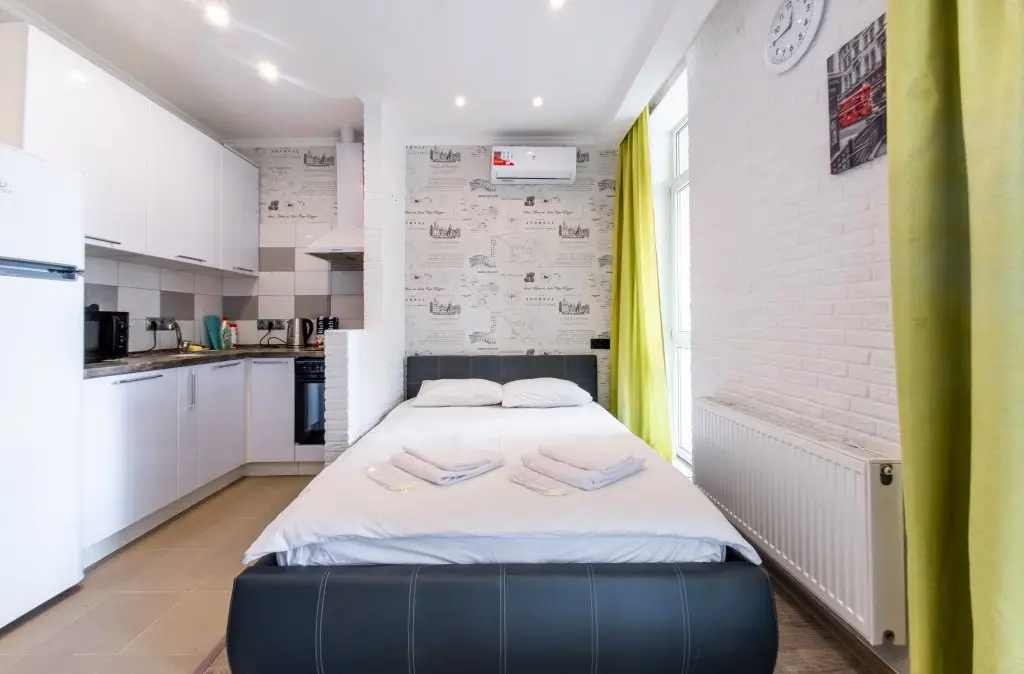 Долгопрудный: Orangeapartments24 Noviy Boulevard 5 1 Lodging House