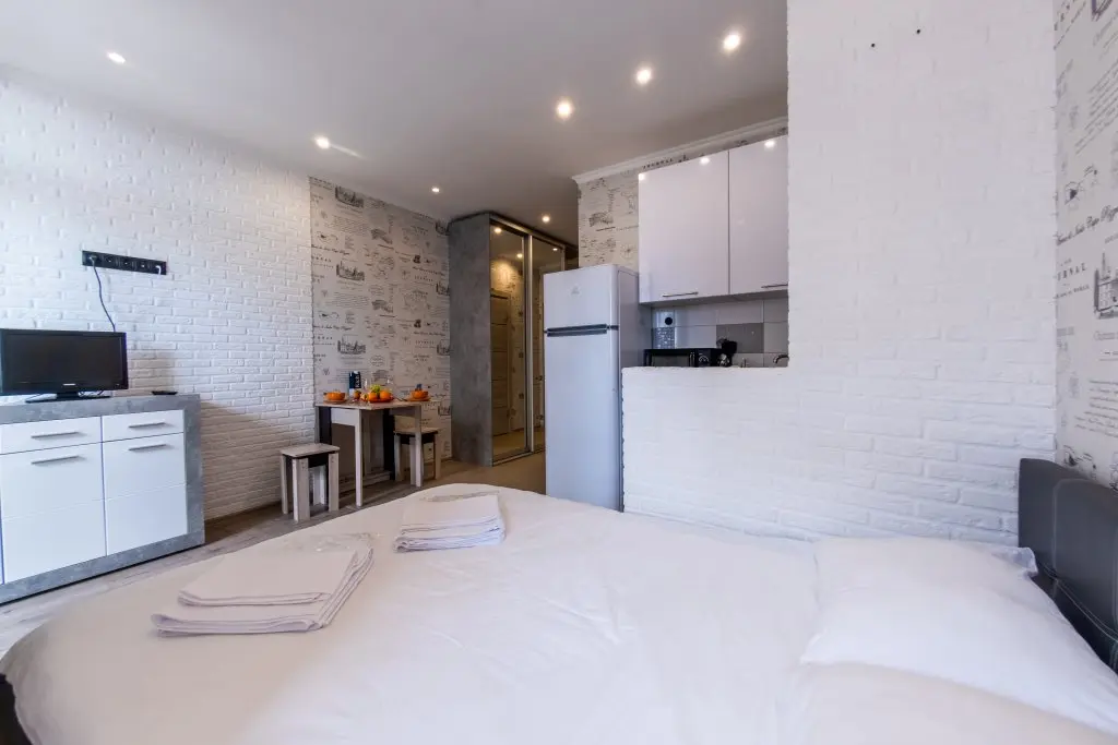 Долгопрудный: Orangeapartments24 Noviy Boulevard 5 1 Lodging House