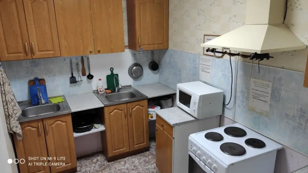 Москва: Quest Hostel