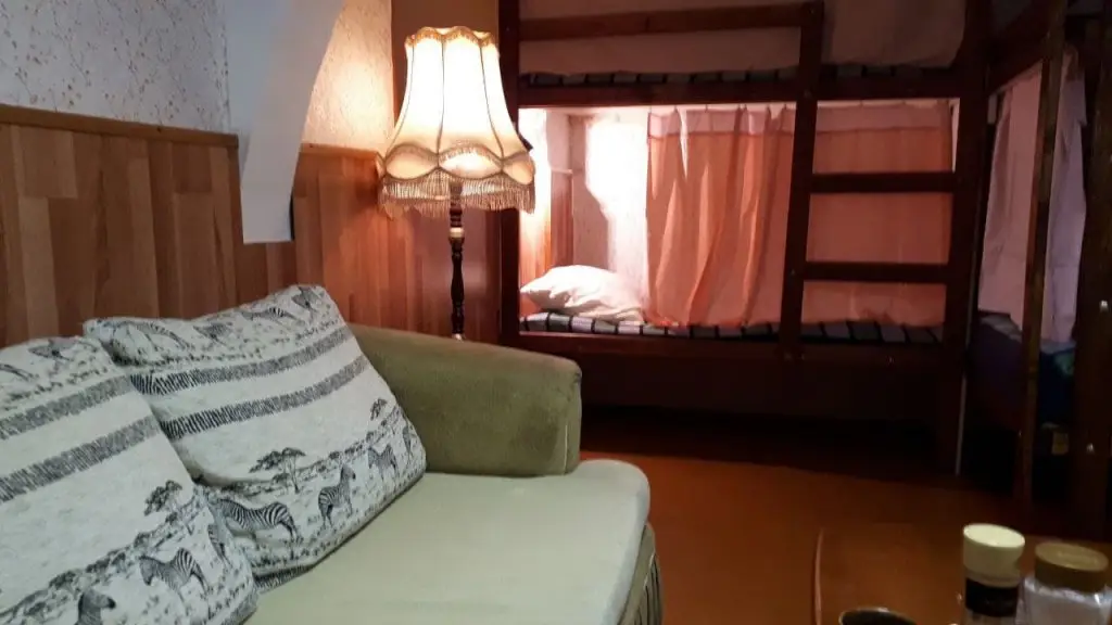 Москва: Quest Hostel
