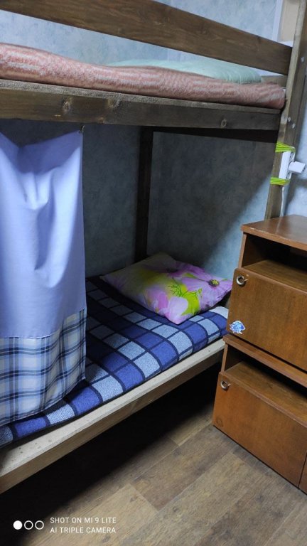 Москва: Quest Hostel