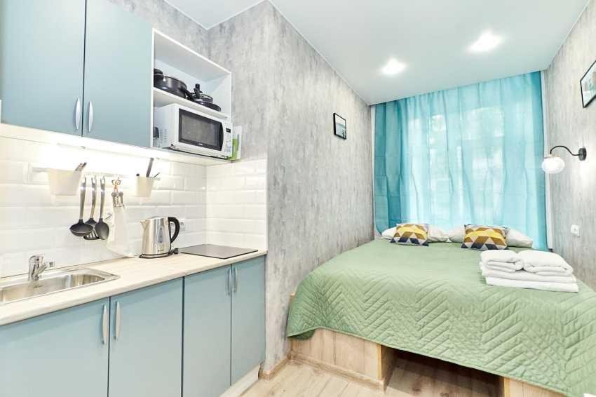 Санкт-Петербург: Takeroom Myitninskaya 11 Apartments