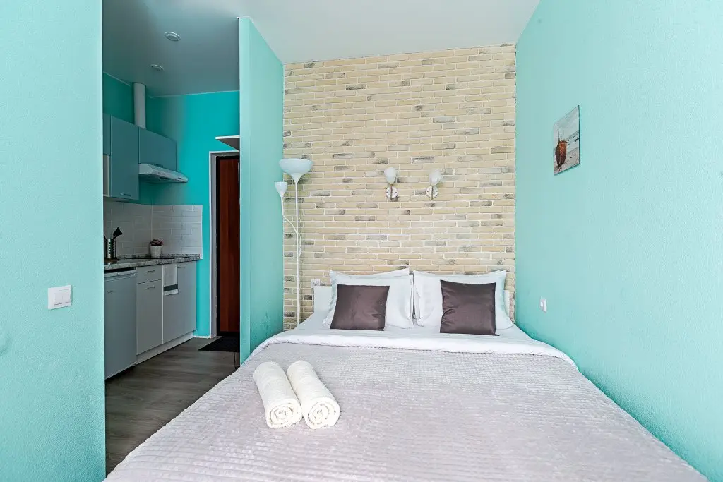 Москва: Luchshe Chem Doma Flotskaya 7 2 Apartments