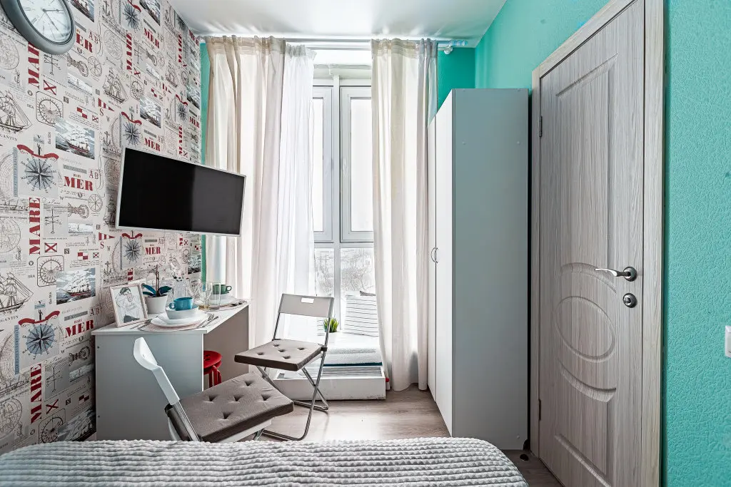 Москва: Luchshe Chem Doma Flotskaya 7 2 Apartments