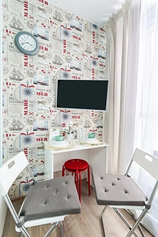 Москва: Luchshe Chem Doma Flotskaya 7 2 Apartments